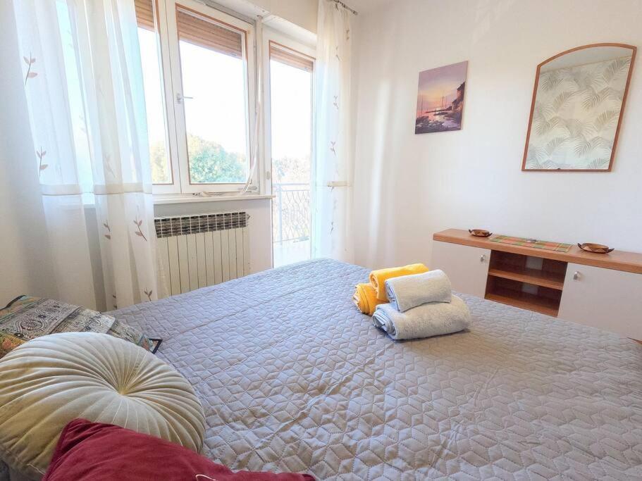 Apartment Margi Pula Exterior photo